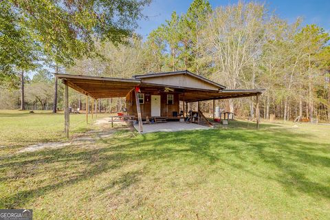 A home in Collins