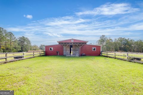 A home in Collins