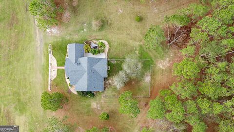 A home in Collins