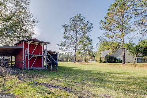 A home in Collins