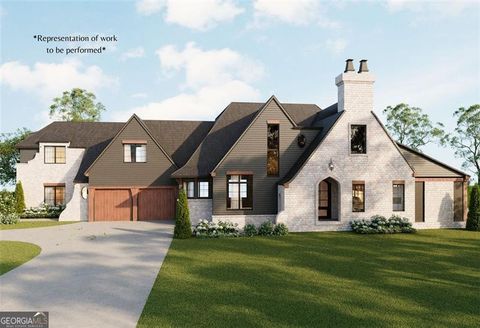 Photo of 1770 Mayfield Road, Alpharetta, GA 30009 (MLS # 10655131)