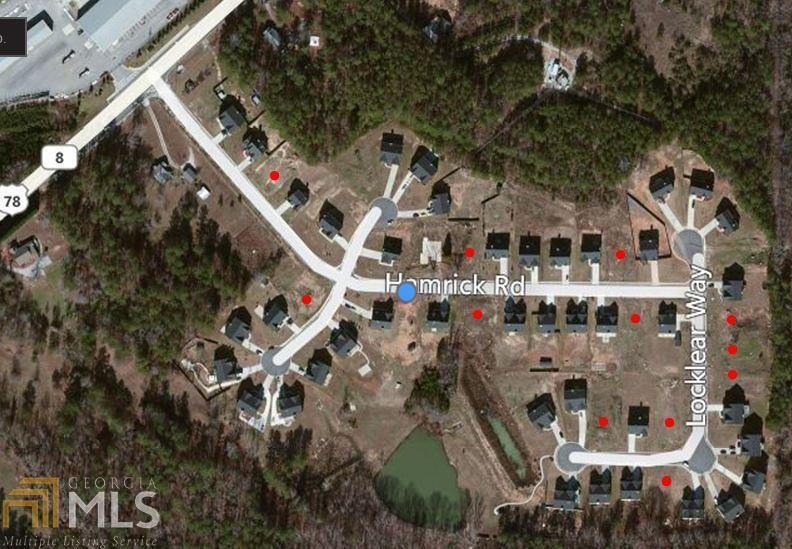 Photo 1 of 4 — 2527 Hamrick Rd 12, Douglasville, GA 30134