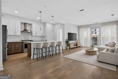 Photo of 775 Juniper Street #413, Atlanta, GA 30308 (MLS # 10700960)