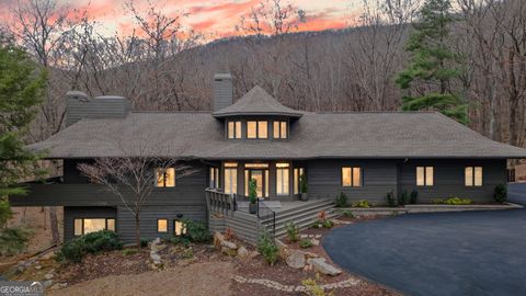 220 Wake Robin DR Big Canoe GA 30143