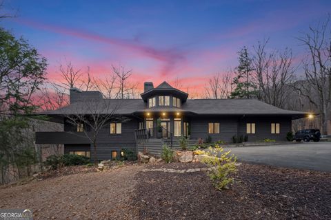 220 Wake Robin DR Big Canoe GA 30143