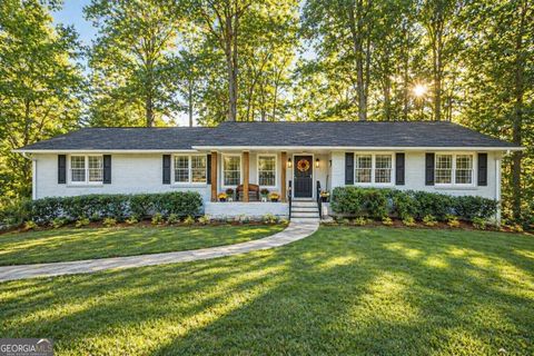 Photo of 7 Thrushwood Road NE, Rome, GA 30161 (MLS # 10733402)