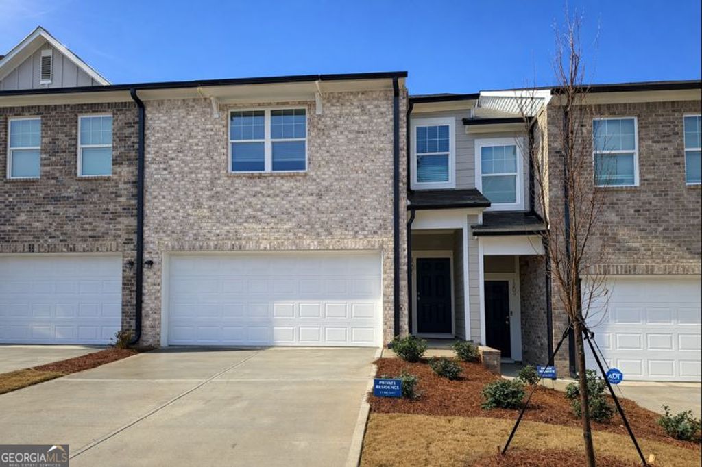 Photo of 1205 Fagiolo Street, McDonough, GA 30253 (MLS # 10675435)