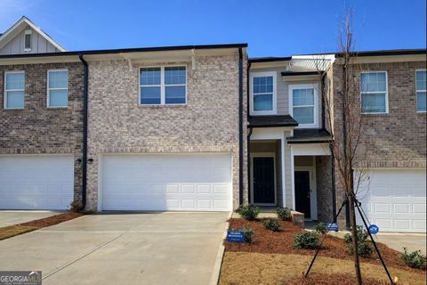 Photo of 1205 Fagiolo Street, McDonough, GA 30253 (MLS # 10675435)