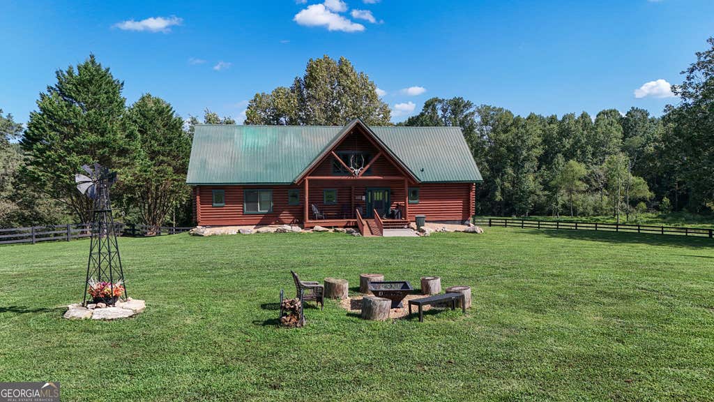 Photo of 448 Dixie Meadow Lane, Mount Airy, GA 30563 (MLS # 10830170)