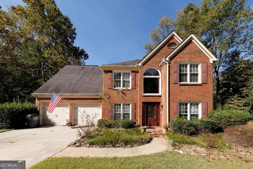 Photo of 1731 Victoria Way NW, Kennesaw, GA 30152 (MLS # 10879992)