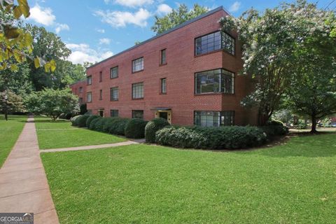 1174 Briarcliff RD NE 1 Atlanta GA 30306