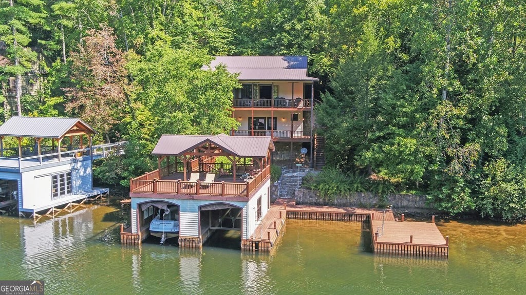 Photo of 1233 Tame Turkey Road, Lakemont, GA 30552 (MLS # 10850278)