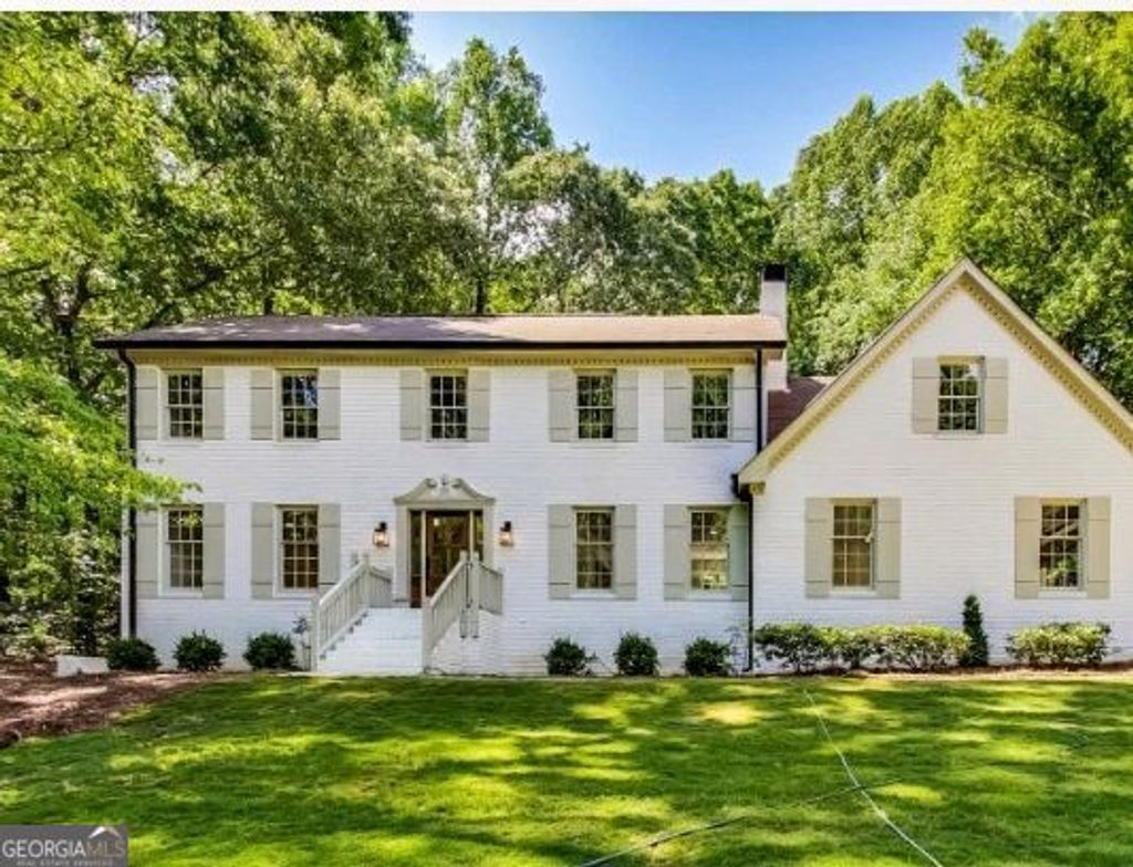 Photo of 313 Summit Ridge Drive, Lawrenceville, GA 30046 (MLS # 10708135)