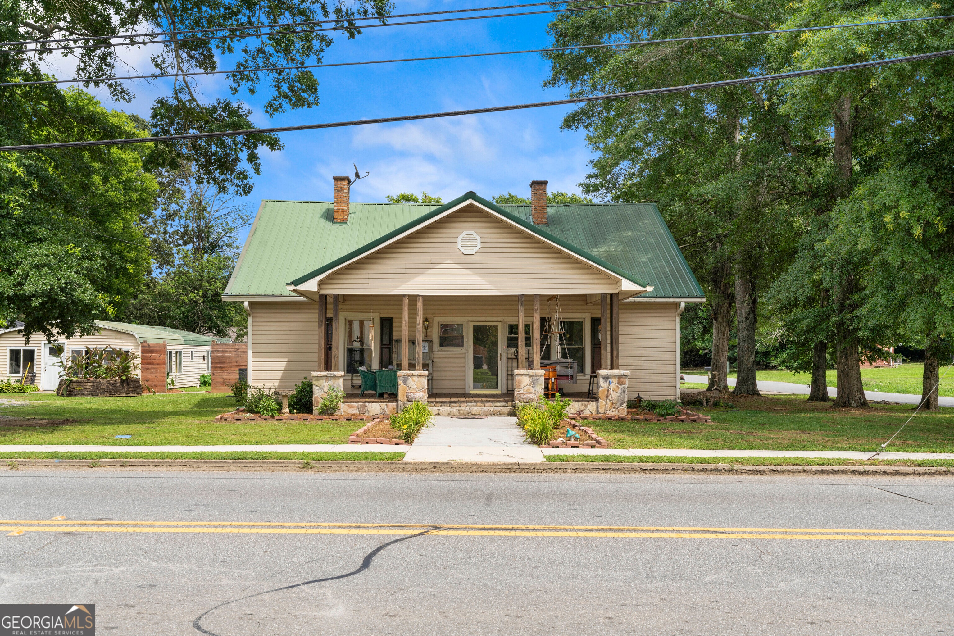 17 Lyerly Dam RD