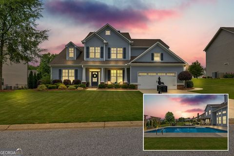 4744 Fairways LN Jefferson GA 30549
