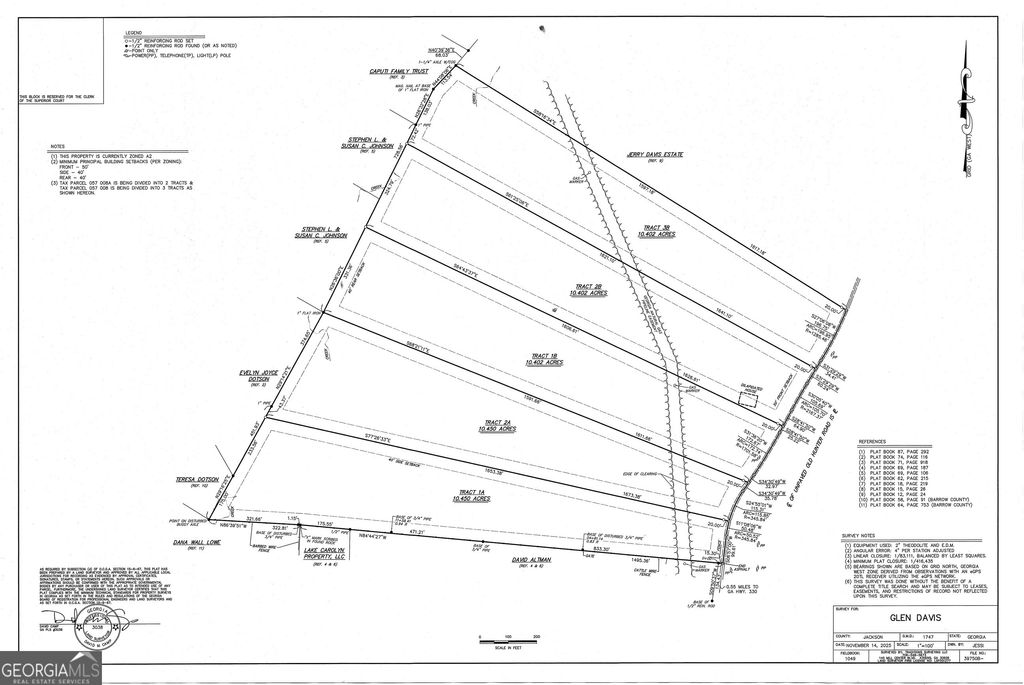 Photo of 1 Old Hunter Road, Statham, GA 30666 (MLS # 10688324)