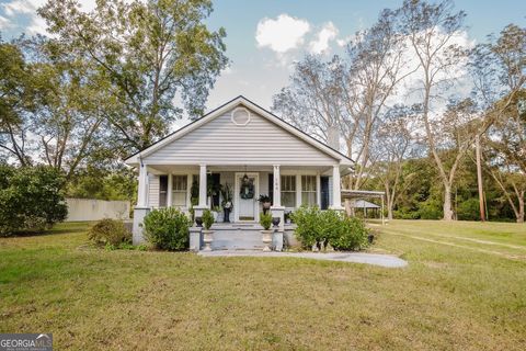 186 Liberty Hill RD Milner GA 30257