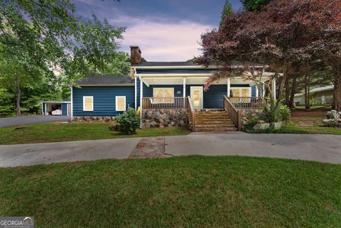 438 Dixon DR Cleveland GA 30528