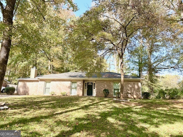 This charming brick home, located within the desirable Lagrange High School zone, offers a perfect blend of comfort and modern living. The ranch style 3 bedroom 2 bathroom property features a beautifully renovated kitchen, bathrooms, flooring throughout and fresh paint. With two spacious living rooms and an additional room suitable for a small office or extra storage, this residence provides ample space and fenced in backyard for relaxation and productivity. Landscaping included for convenience of a rental.