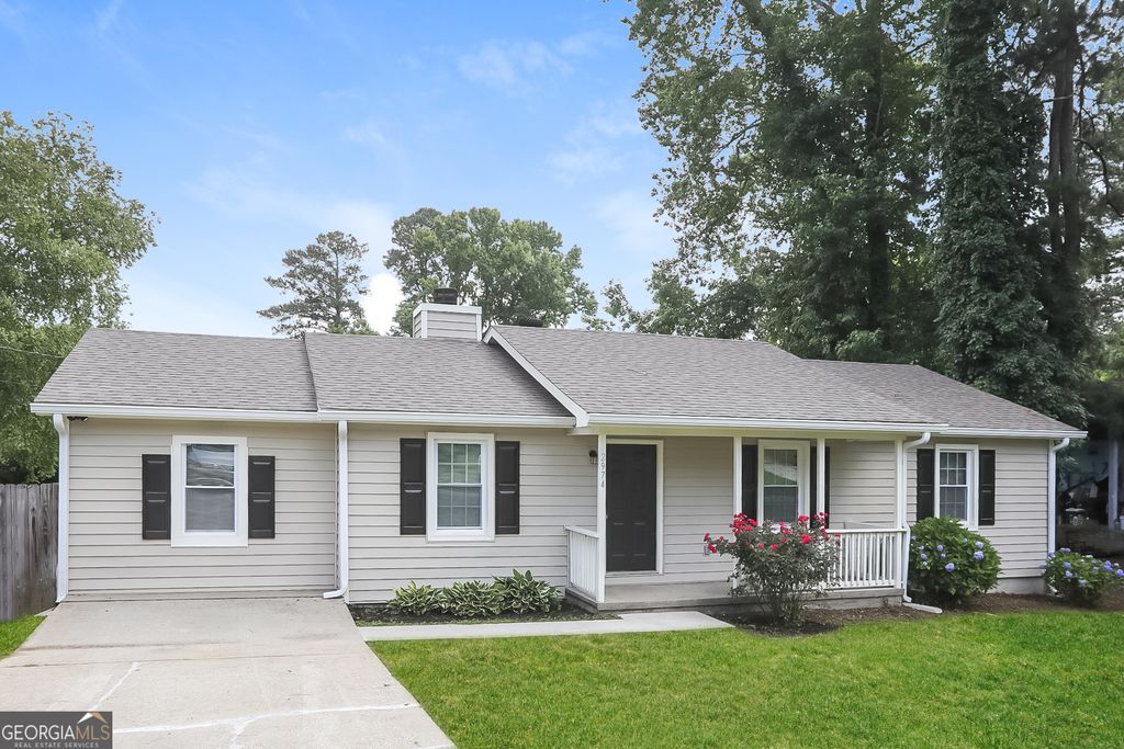 Photo of 2974 Landmark Drive SE, Conyers, GA 30094 (MLS # 10630476)