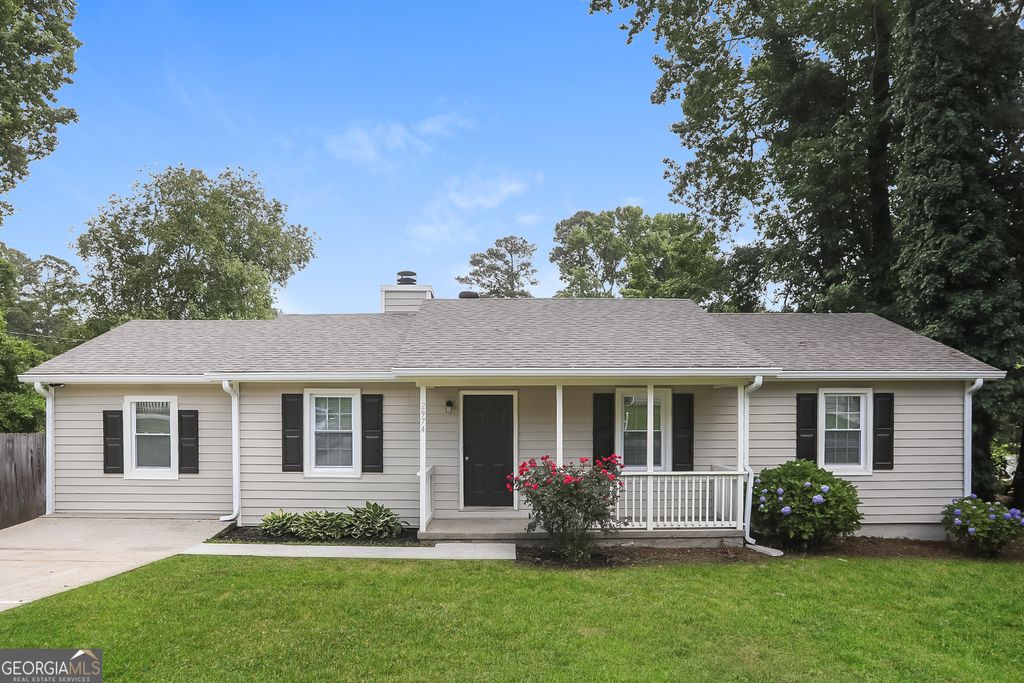Photo of 2974 Landmark Drive SE, Conyers, GA 30094 (MLS # 10630476)