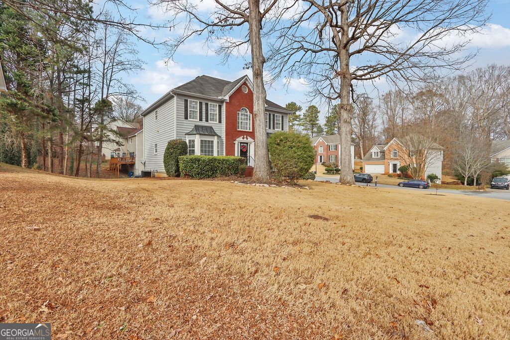 Photo of 725 Somerset Vale Drive, Lawrenceville, GA 30044 (MLS # 10661453)