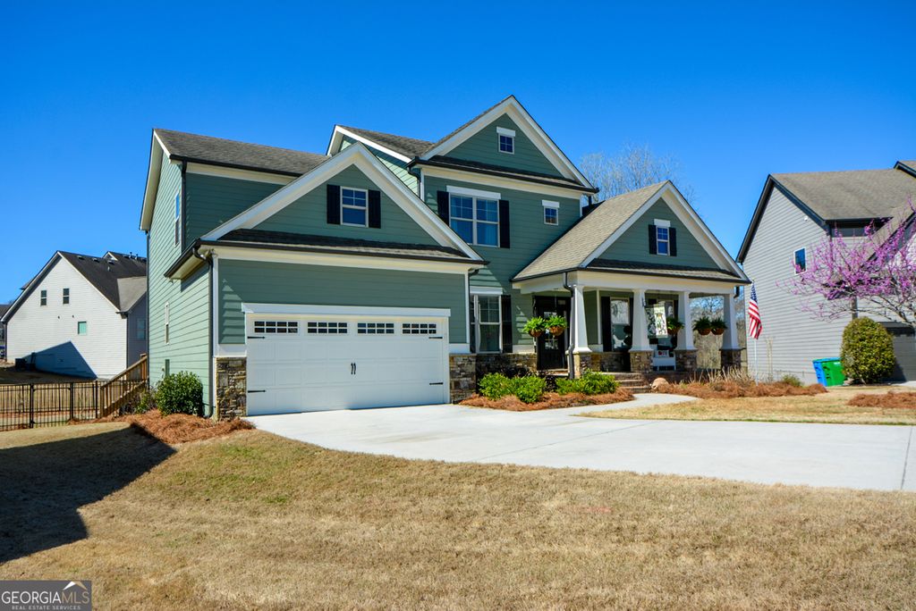Photo of 6369 Stonebridge Cove, Braselton, GA 30517 (MLS # 10711362)