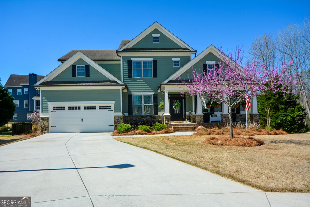 Photo of 6369 Stonebridge Cove, Braselton, GA 30517 (MLS # 10711362)