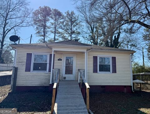 Photo of 213 N Elm Street NW, Rome, GA 30165 (MLS # 10683525)