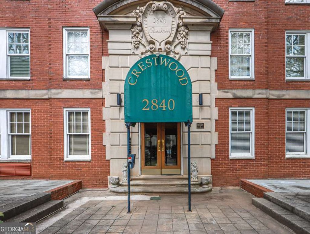 Photo of 2840 Peachtree Road #407, Atlanta, GA 30305 (MLS # 10730611)