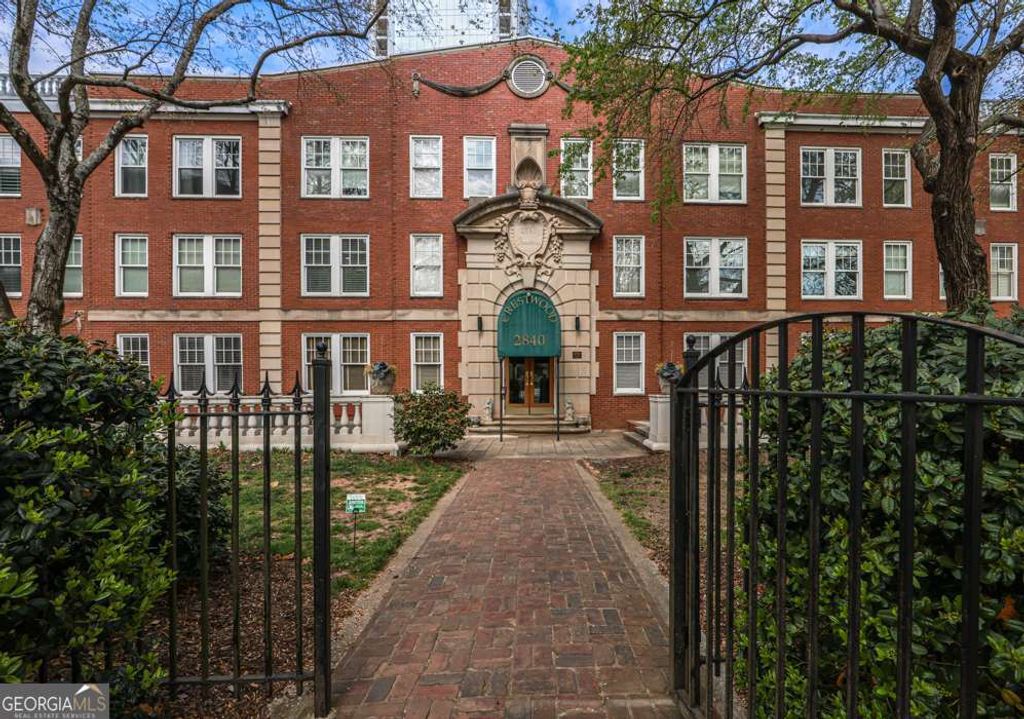 Photo of 2840 Peachtree Road #407, Atlanta, GA 30305 (MLS # 10730611)