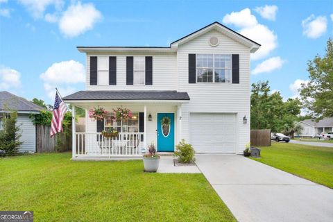 2 Mclaughlin CT Savannah GA 31419