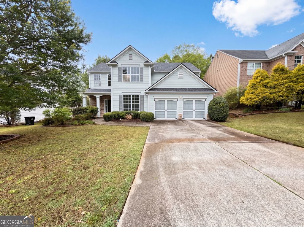 Photo of 208 Autumn Trail, Acworth, GA 30102 (MLS # 10753659)