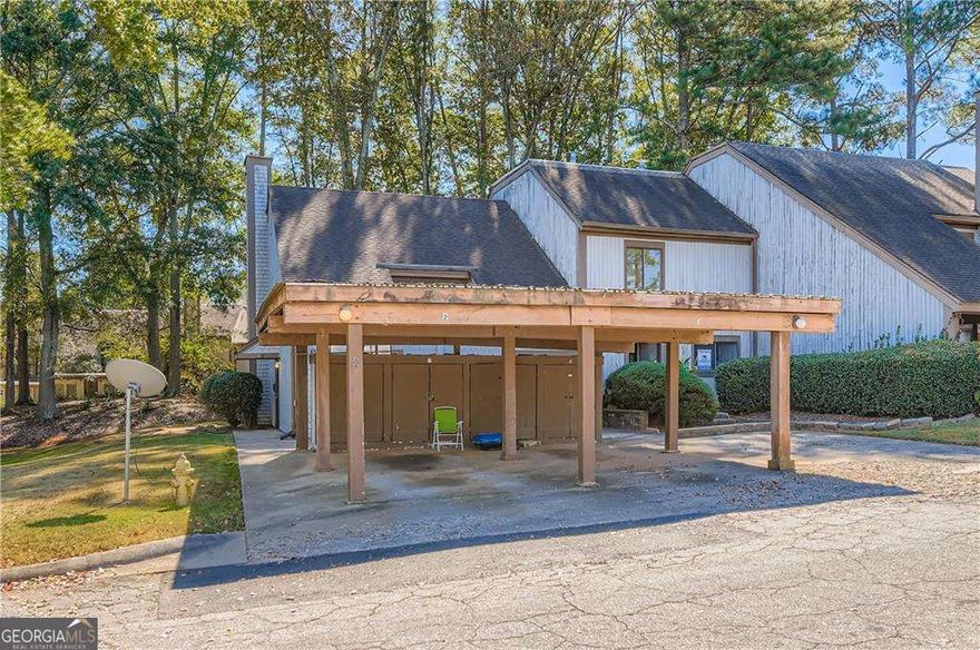 Welcome to 2 Willowick Drive - a spacious 3-bedroom, 2.5-bath townhome offering 1,758 sq ft of comfortable living and long-term potential in a prime Lithonia location. Fresh, functional, and inviting, the home features a bright open living area with a cozy fireplace, a dedicated dining space, and a kitchen equipped with updated appliances for worry-free cooking and everyday convenience.    Upstairs, you'll find three well-sized bedrooms, including a nicely sized primary suite with ample closet space. The additional bedrooms offer flexibility for family, guests, or a home office - an ideal floorplan for both residents and future renters.    With low maintenance living and $275/mo HOA covering exterior and grounds, this home is a standout for affordability. The property is currently tenant-occupied, creating a turn-key income opportunity for investors - while also allowing homebuyers to secure a future residence in a rapidly growing market.    Situated near Stonecrest Mall, I-20, local parks, schools, and everyday conveniences, this location keeps life effortless and connected.    ? Whether you're growing your investment portfolio or planning for a future move, this is a smart buy that delivers space, comfort, and lasting value. Schedule your showing today!