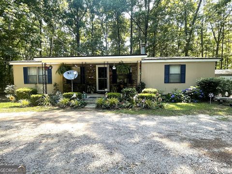 A home in Elberton