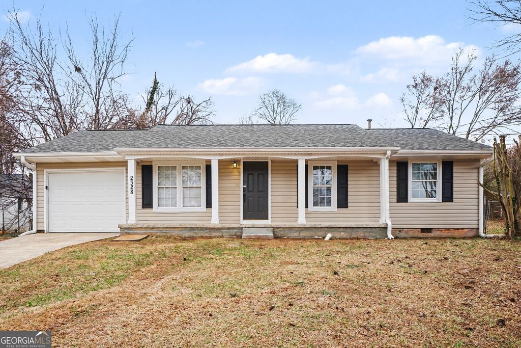 Photo of 2328 Emerald Lake Court, Decatur, GA 30035 (MLS # 10699322)