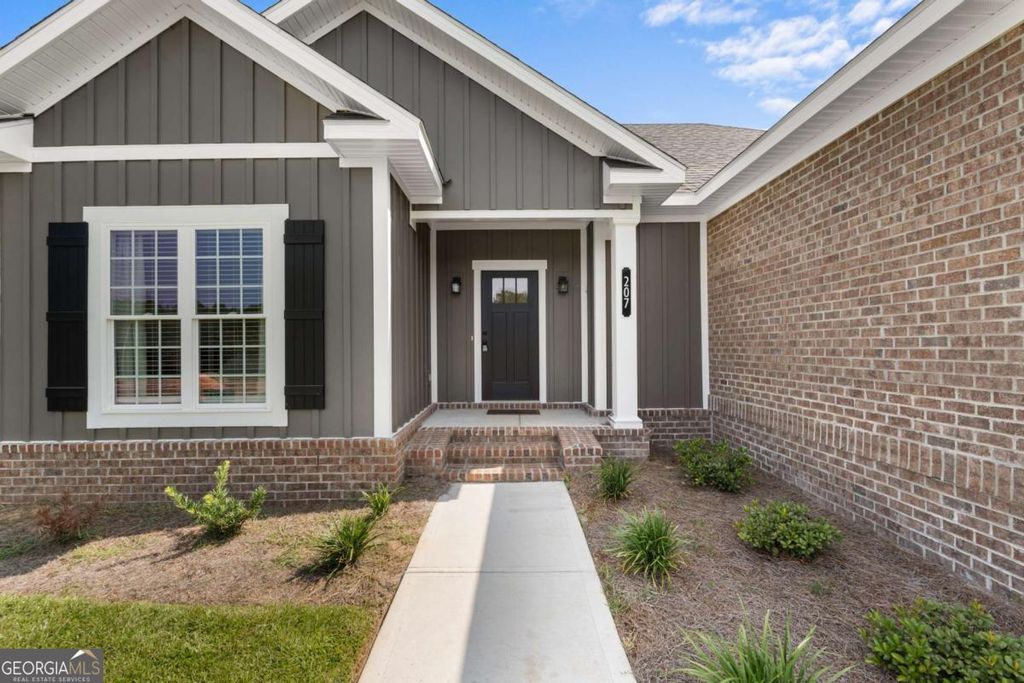 Photo of 207 Bald Cypress Court, Statesboro, GA 30458 (MLS # 10799771)