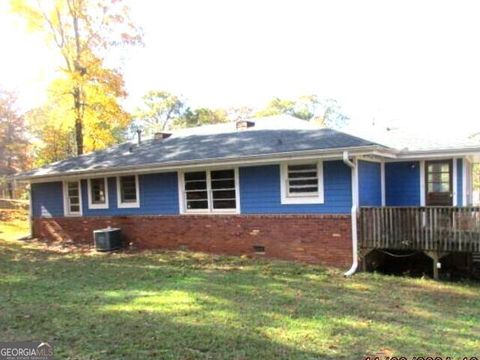 A home in Griffin