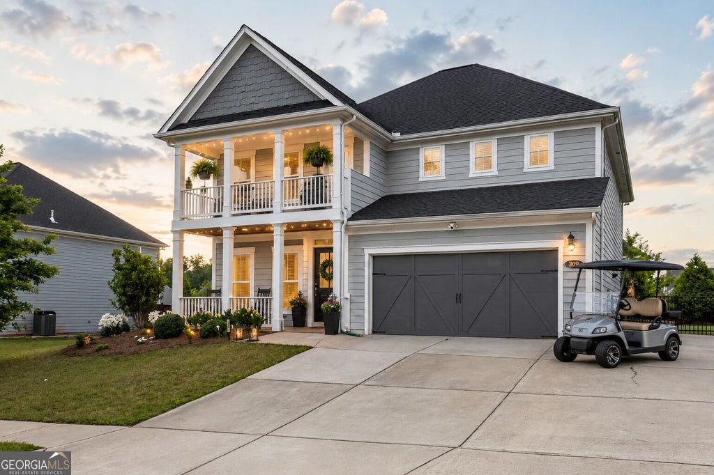 Photo of 309 Lovell Avenue, Peachtree City, GA 30269 (MLS # 10825726)