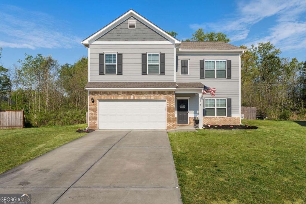 Photo of 6 Oak Ridge Court NE, Rome, GA 30165 (MLS # 10732182)