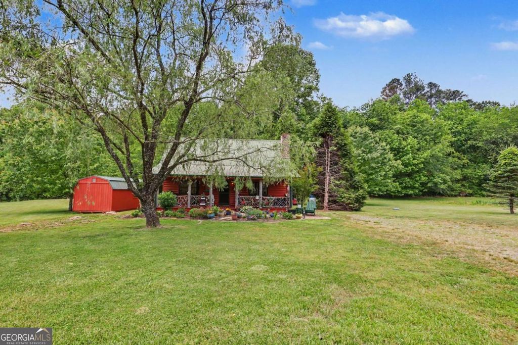 Photo of 1139 Bearmeat Road, Hiawassee, GA 30546 (MLS # 10769104)