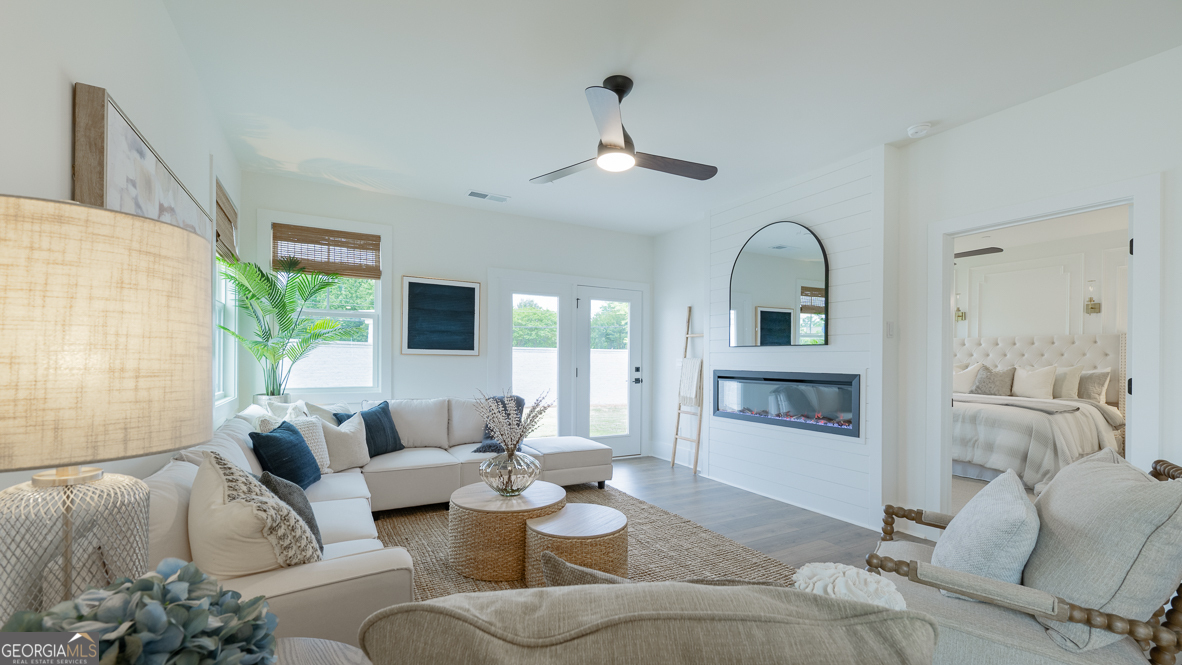 The Village at Sandy Plains - Residential