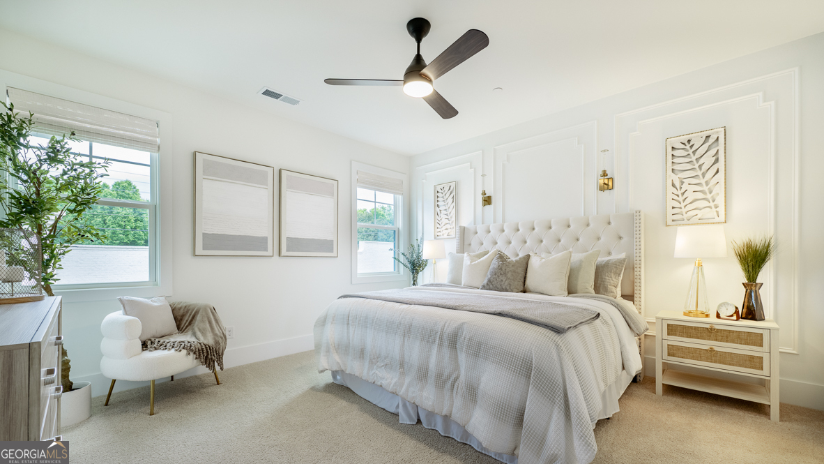 The Village at Sandy Plains - Residential