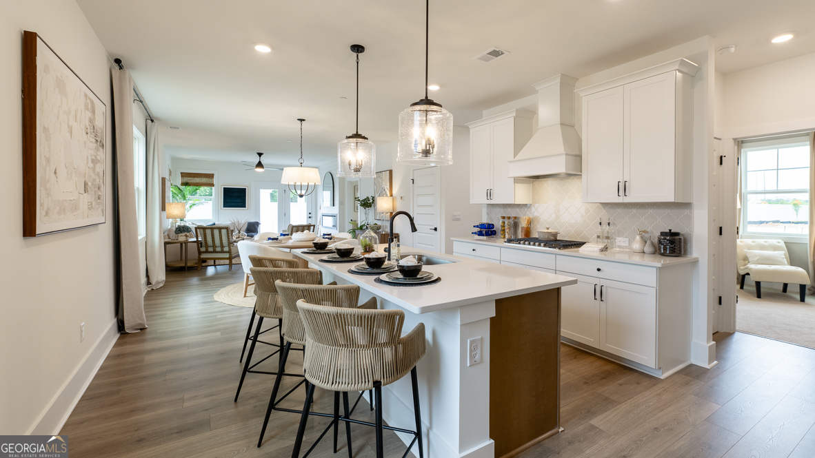 The Village at Sandy Plains - Residential