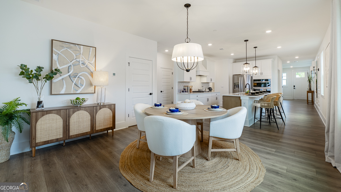 The Village at Sandy Plains - Residential