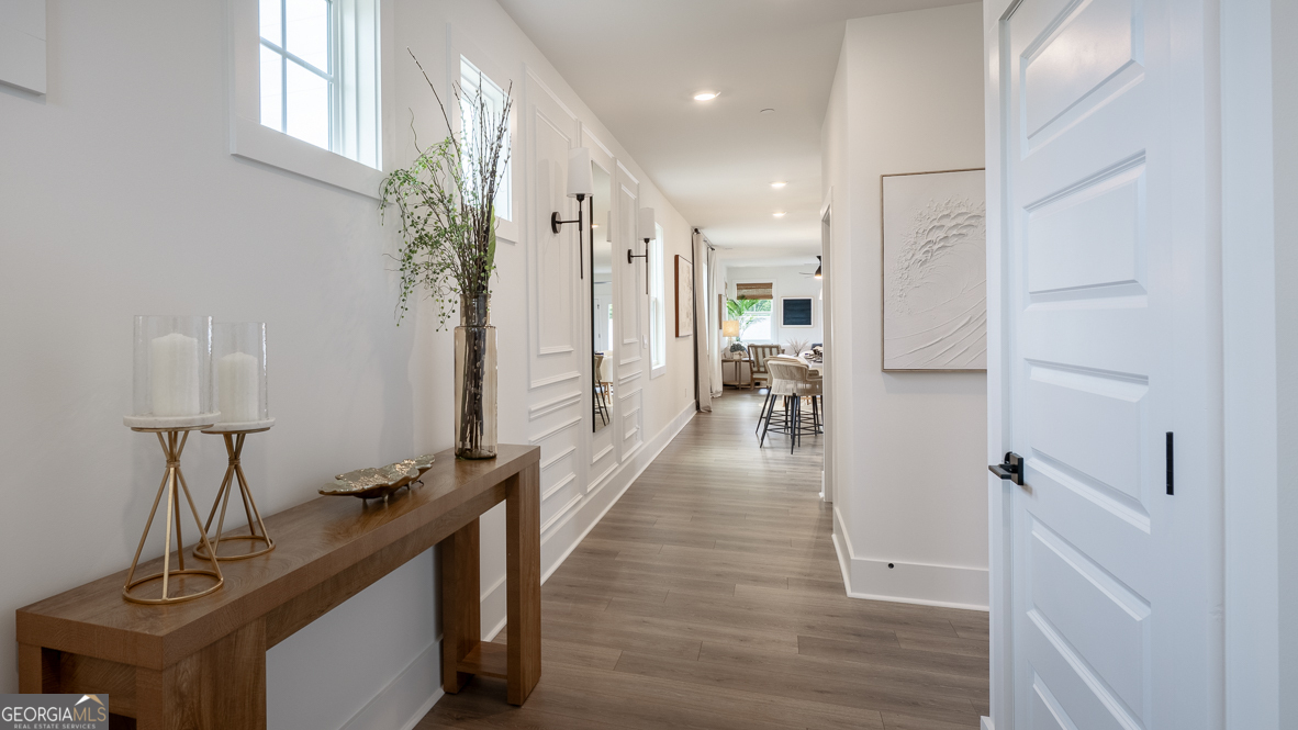 The Village at Sandy Plains - Residential