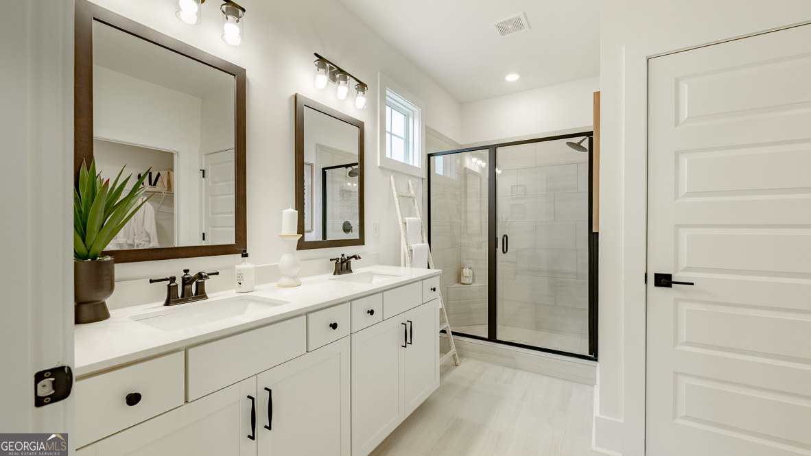 The Village at Sandy Plains - Residential