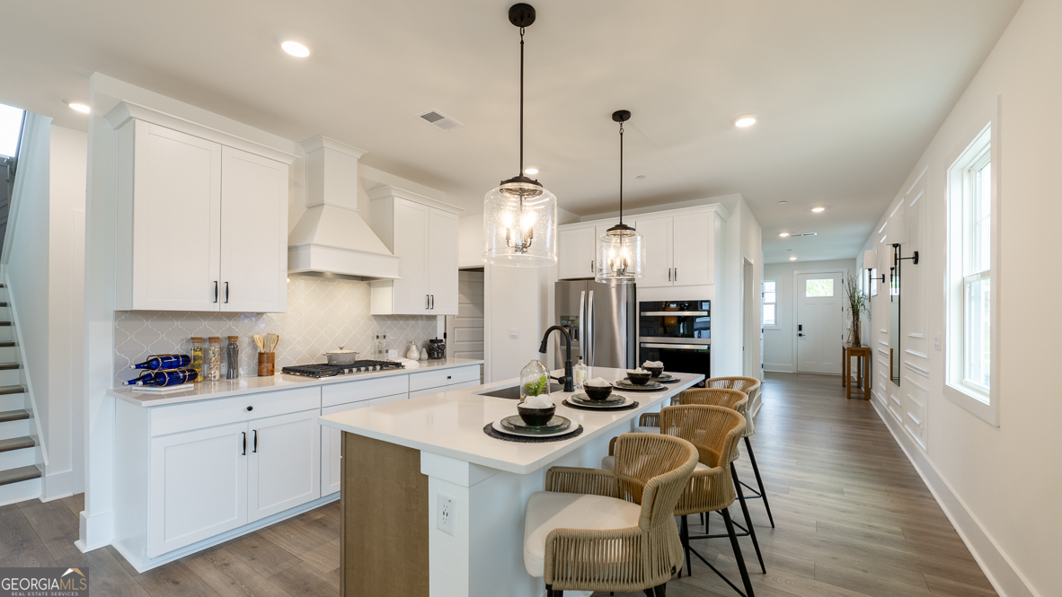 The Village at Sandy Plains - Residential