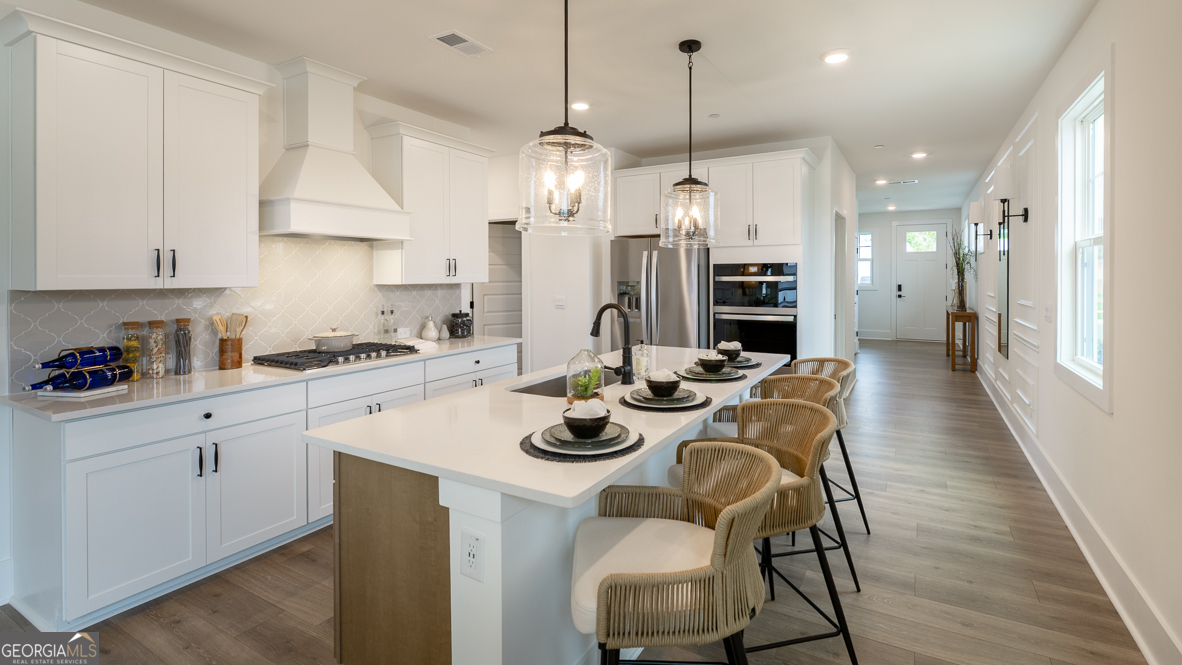 The Village at Sandy Plains - Residential