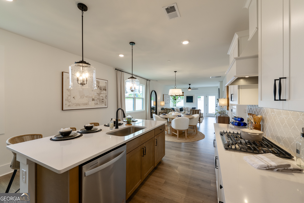 The Village at Sandy Plains - Residential